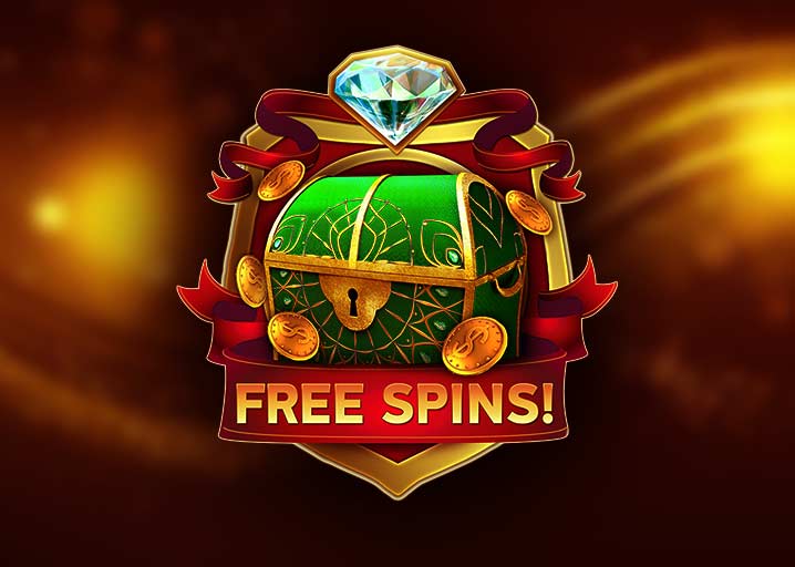 Free spins bonusu