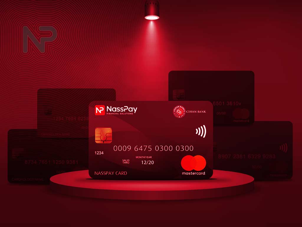 How to Create a New Account on NassPay E-Wallet