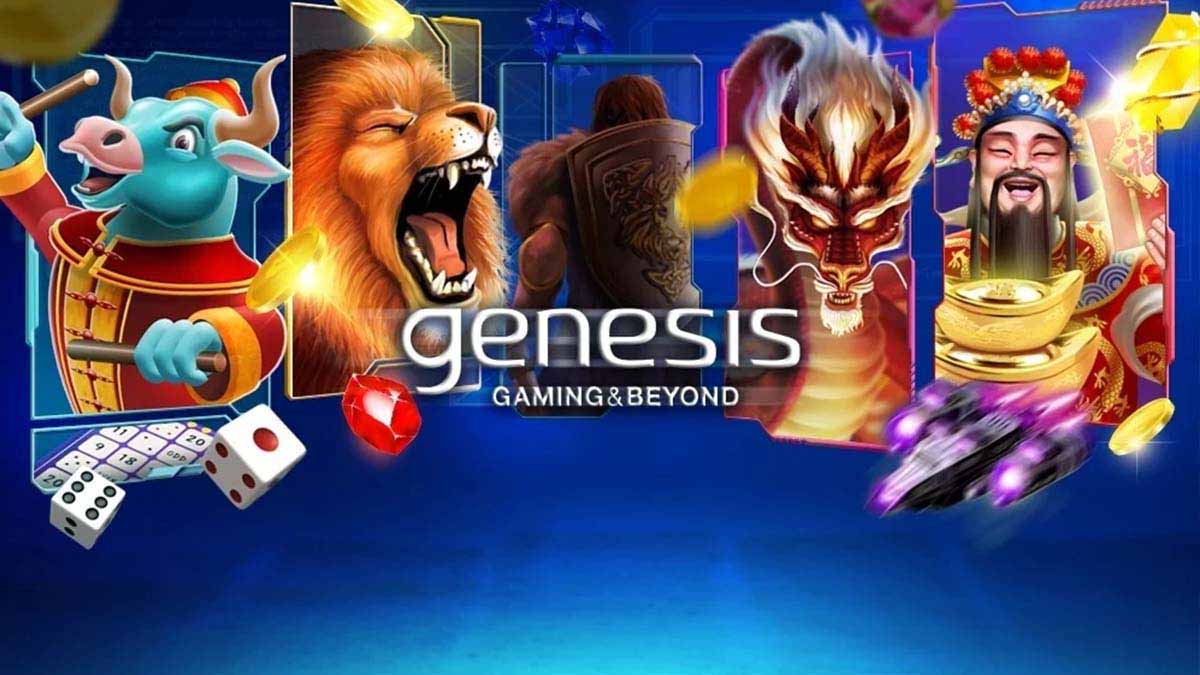 عراق بيت يدخل في شراكة مع شركة Genesis Gaming