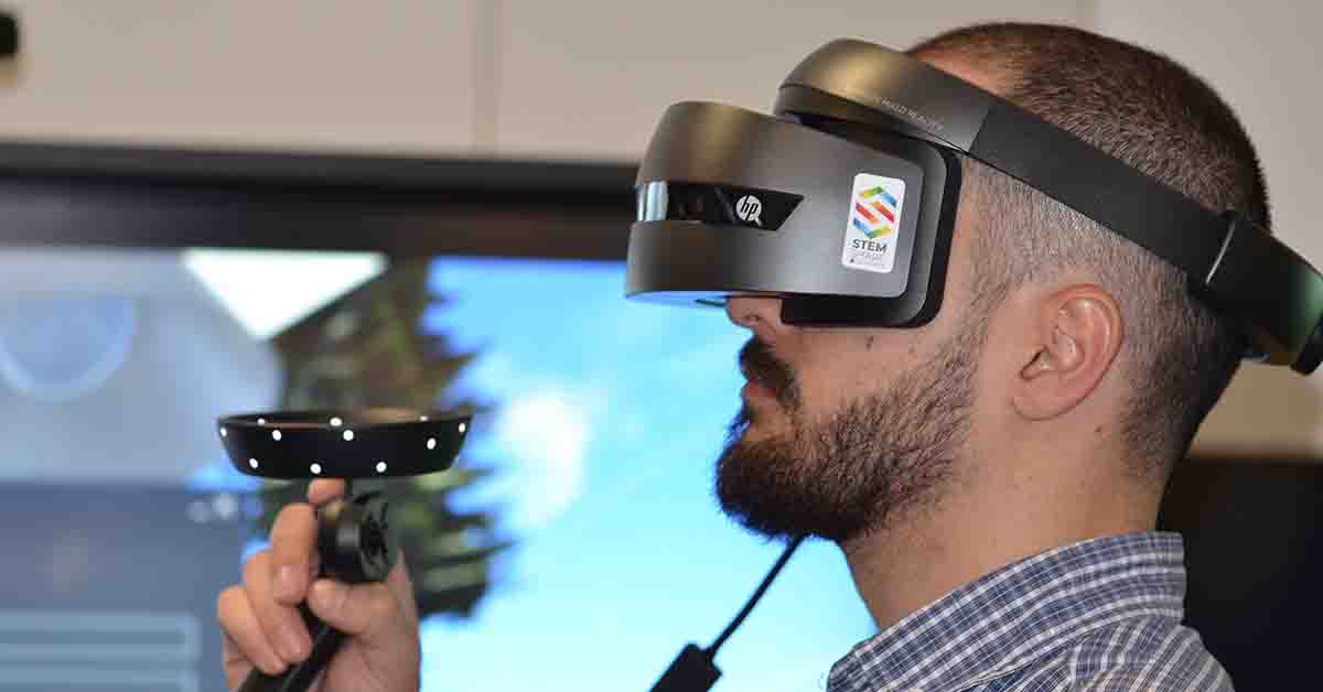 ما هو كازينو الواقع الافتراضي وكيف يعمل