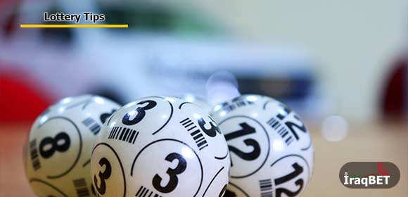 Lottery Lottery Tips