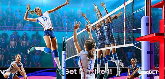 Volleyball Betting Live Volleyball Betting