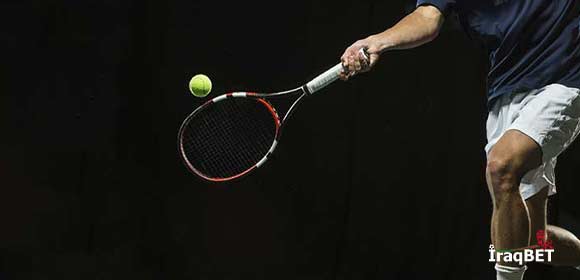 استراتيجية مراهنات التنس عبر الإنترنت