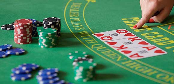 How to Play Omaha Poker Game