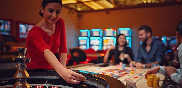 Land-based Casinos in Iraq