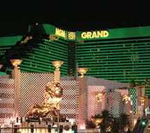9. MGM Grand Casino, USA