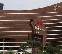 Wynn Macau Casino, China
