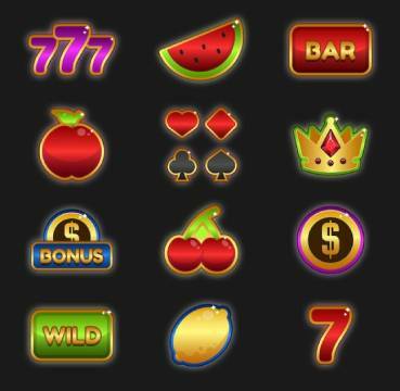 The most popular online slot games in an online casino