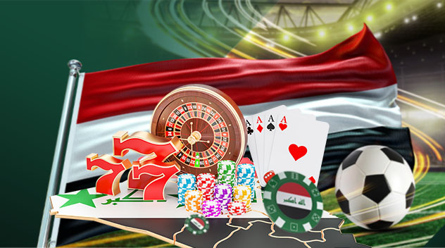 The Detailed Guide For Online Casino Gamers and Sport Gamblers in Iraq