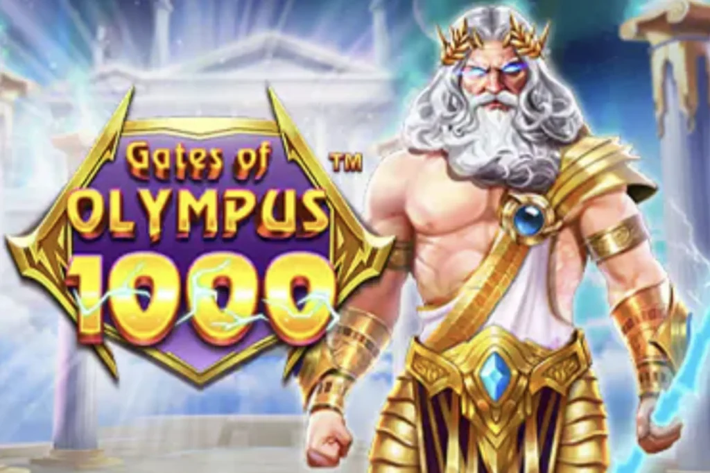 Gates of Olympus 1000
