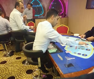 Casino Al Abbasi, Baghdad