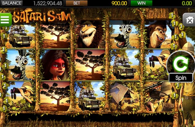 Safari Sam