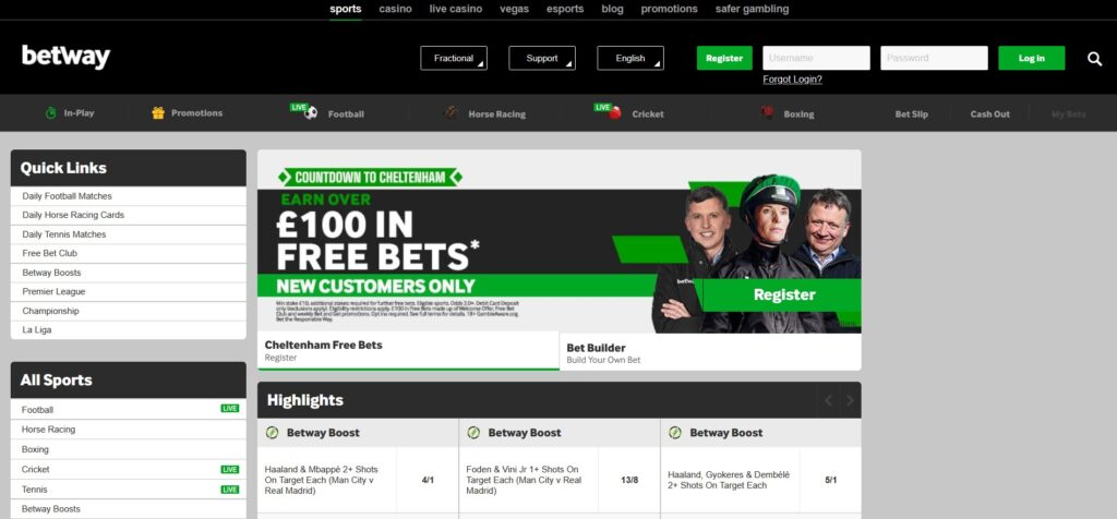 Betway