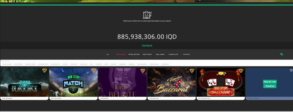 كازينو Babelbet.com