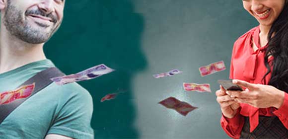كيفية الاشتراك في تطبيق Asia Hawala؟
