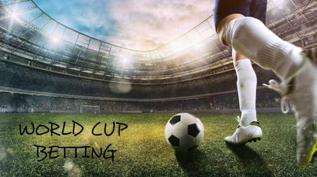 مراهنات كأس العالم قطر 2022