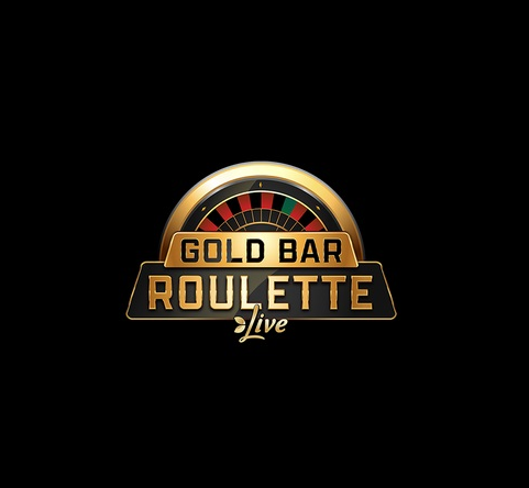 شعار Gold Bar Roulette Live