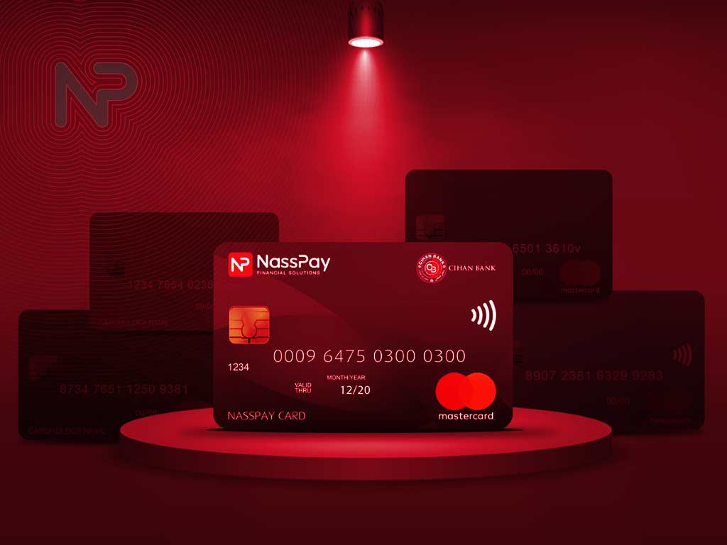 NassPay E-Wallet