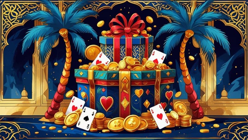 arab casino bonus