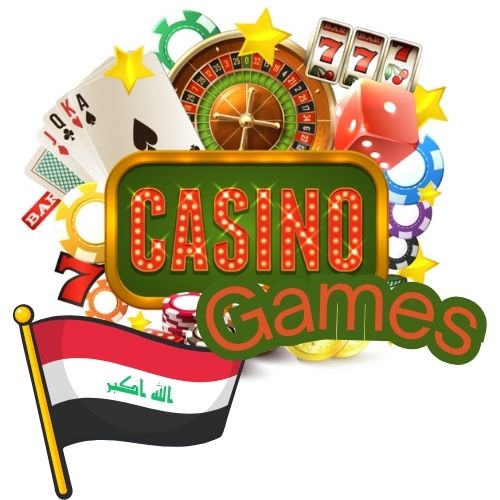 casino games iraq
