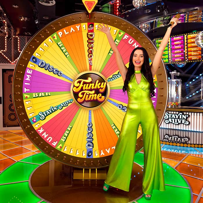 gameshows live casino