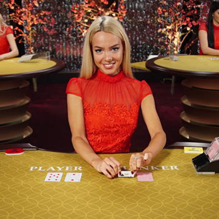 live baccarat