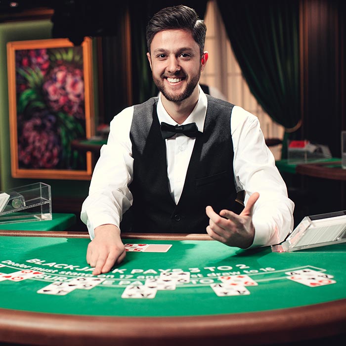 live blackjack