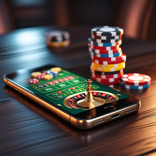 mobile casino games
