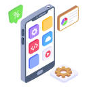 mobile app