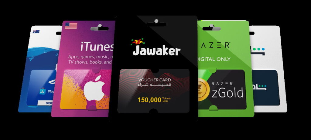 zaincash gift cards