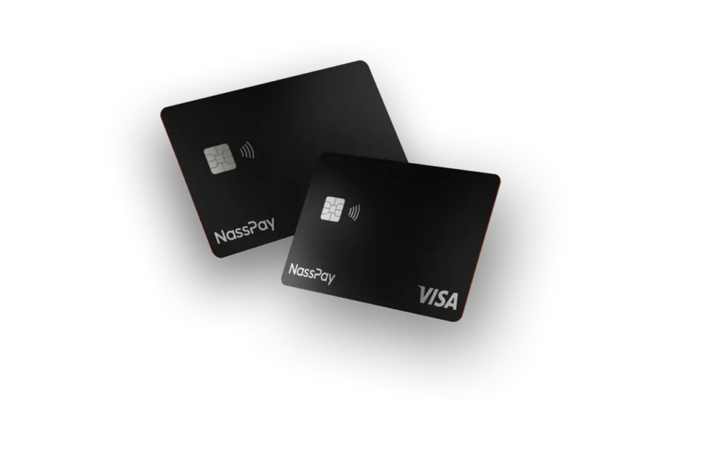 nass pay physical card