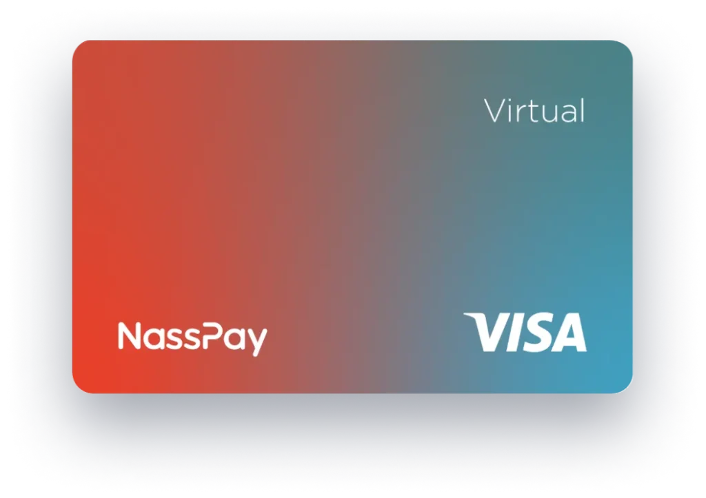 nasspay virtual card
