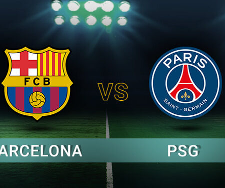 Barcelona vs PSG Preview: Betting Tips & Match Insights