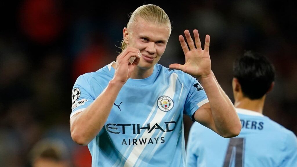Erling Haaland