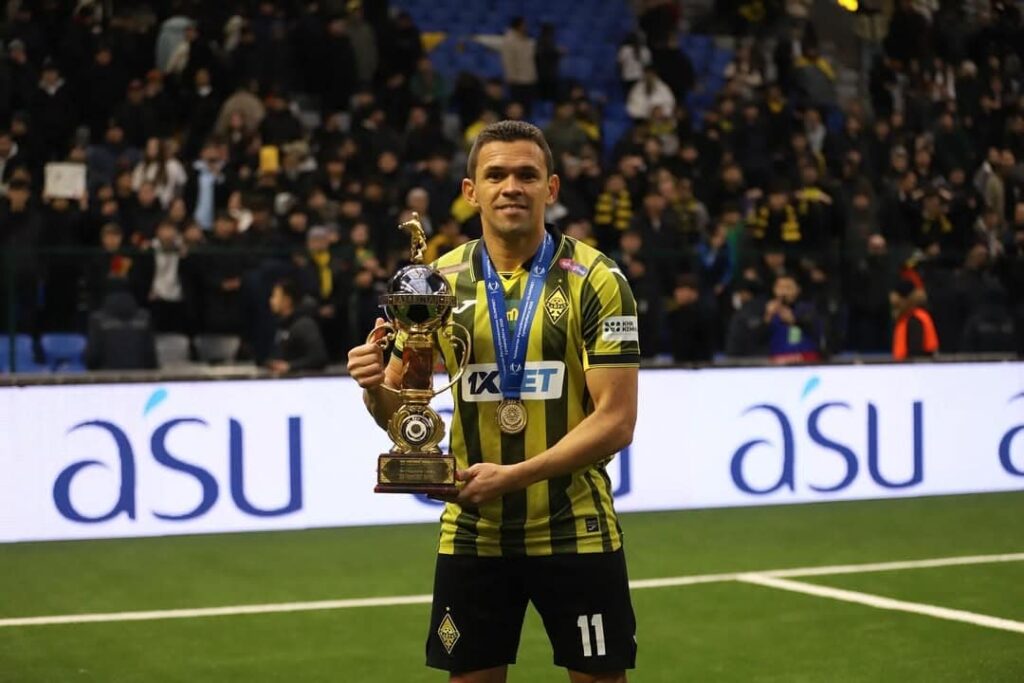 João Paulo kairat