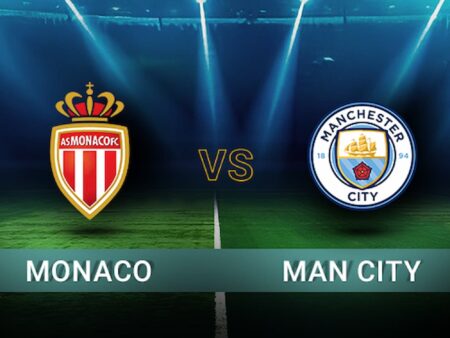 Monaco vs Manchester City Champions League Betting Preview