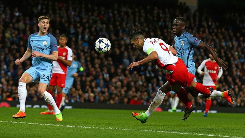 Monaco vs Manchester City