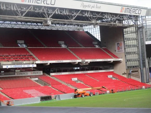 Parken Stadium