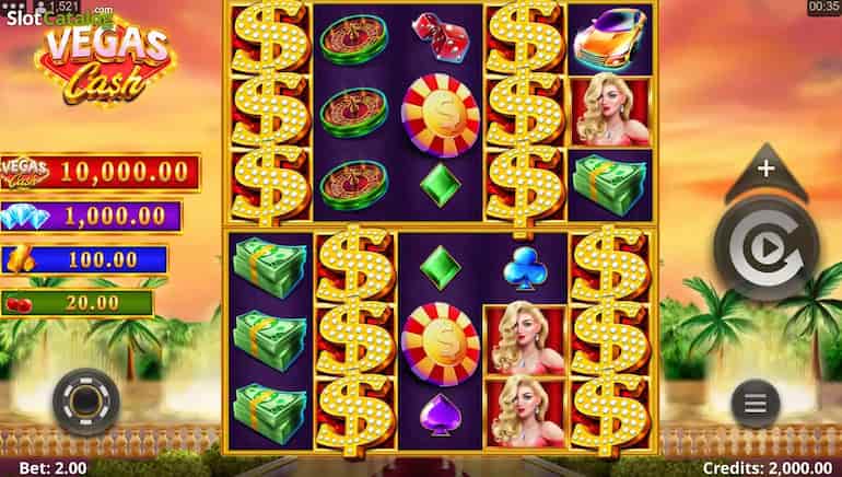 Vegas Cash