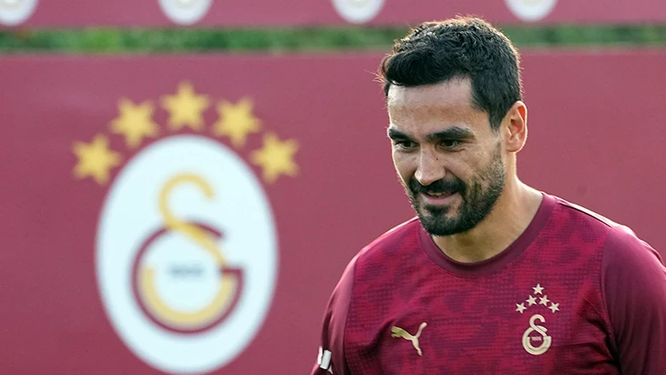 ilkay gündoğan galatasaray
