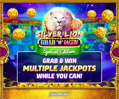 Silver Lion