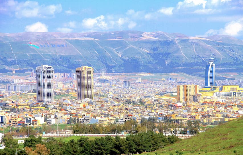 sulaymaniyah