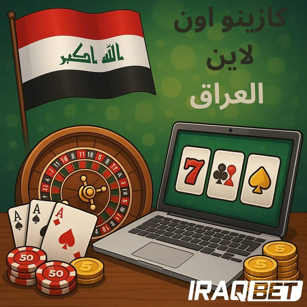 كازينو اون لاين العراق