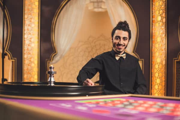 arabic roulette