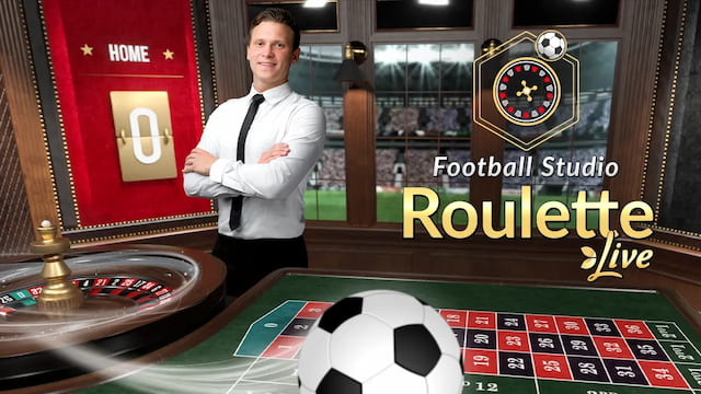 football studio roulette