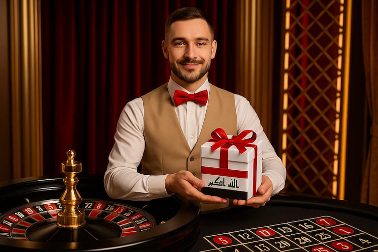 live roulette bonus