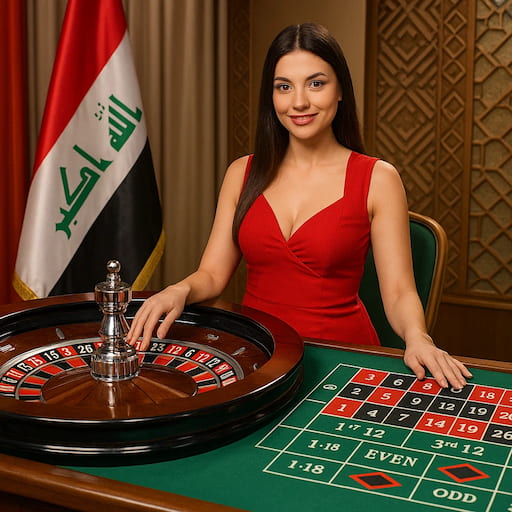 live roulette iraq