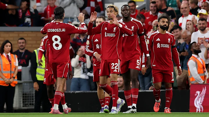 liverpool fc 2025
