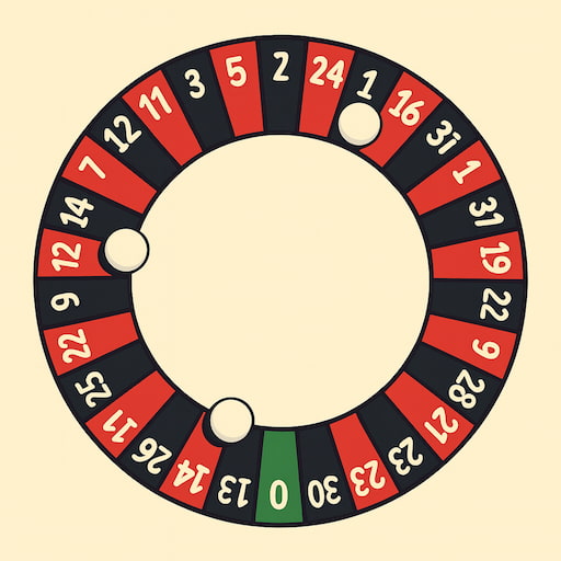 multiball roulette