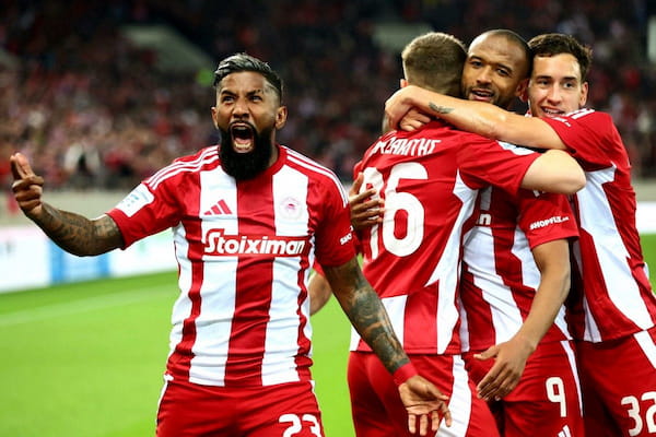 olympiacos champions league 2025